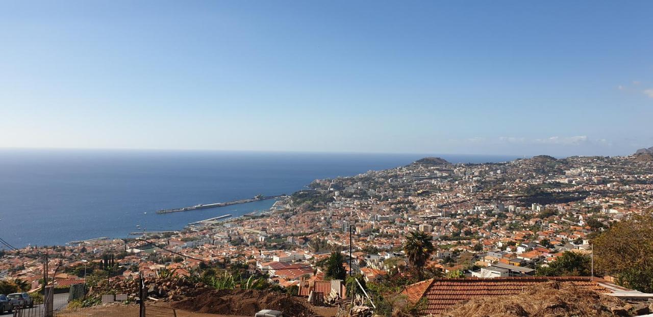 Villa Casa Da Conceicao - Bay View Spot Funchal  Exterior foto